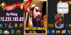 Nổ hũ truyền thuyết tân vương jili gaming