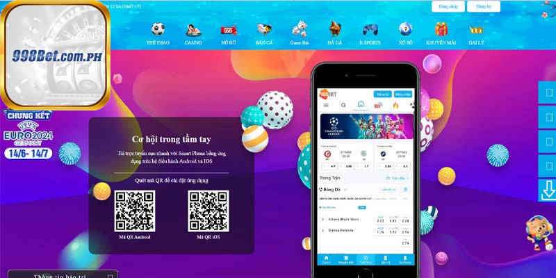 Tải app 988bet